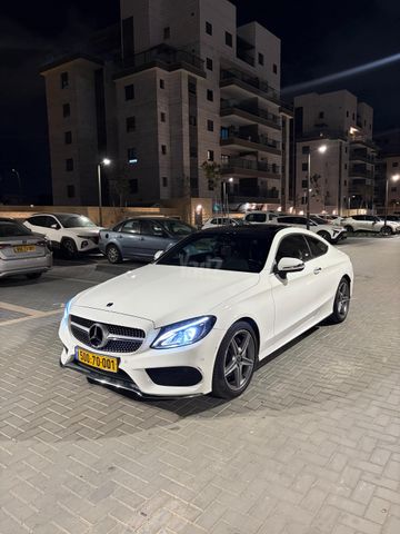 מרצדס-בנץ C-class