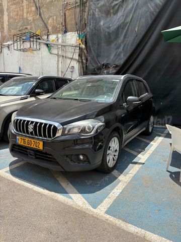 סוזוקי קרוסאובר