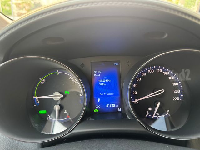 טויוטה C-HR