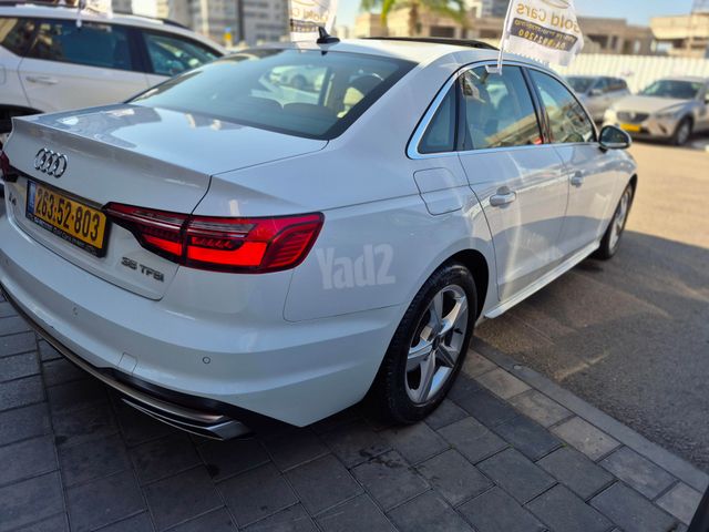 אאודי A4