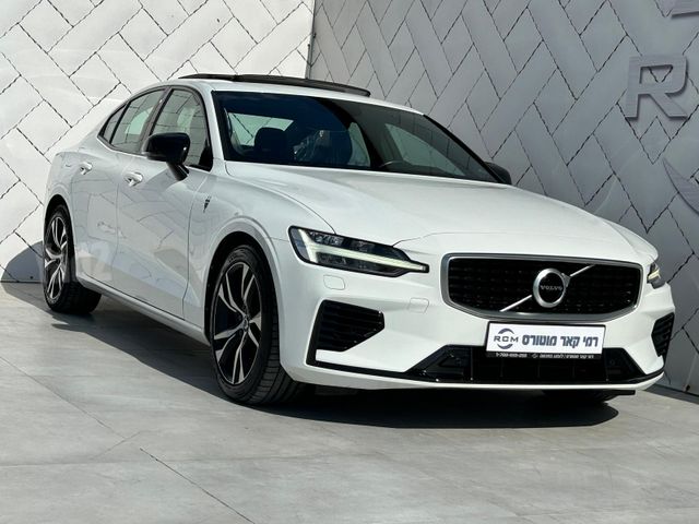 מודעת רכב וולוו S60