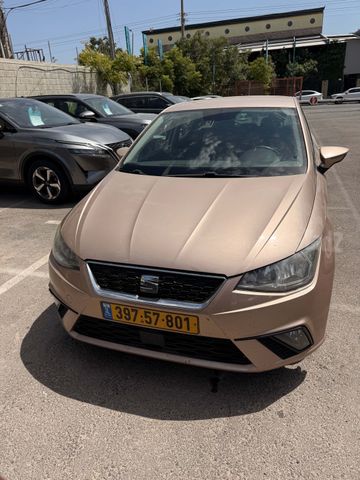 סיאט איביזה