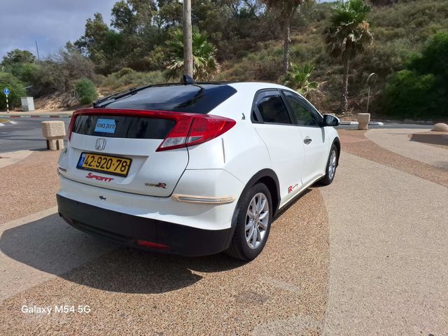 הונדה סיוויק