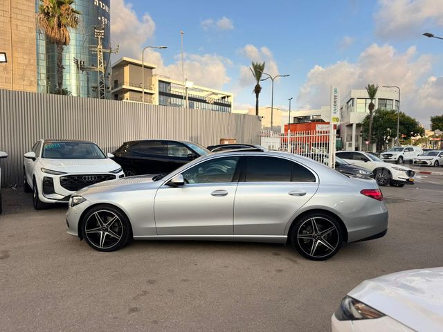 מרצדס-בנץ C-class