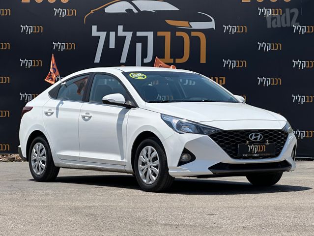 יונדאי אקסנט i25