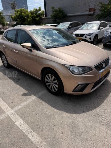 סיאט איביזה