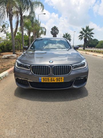 מודעת רכב ב מ וו סדרה 7 1