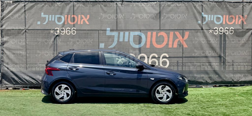 יונדאי i20