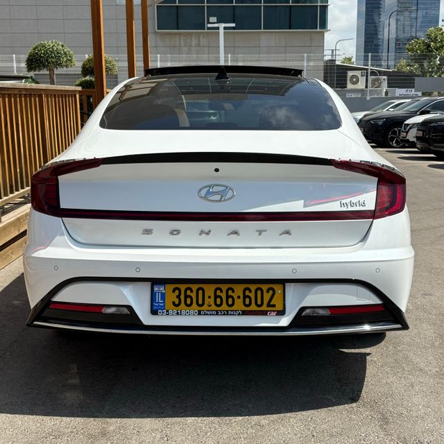 יונדאי סונטה