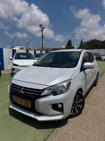 מיצובישי ספייס סטאר