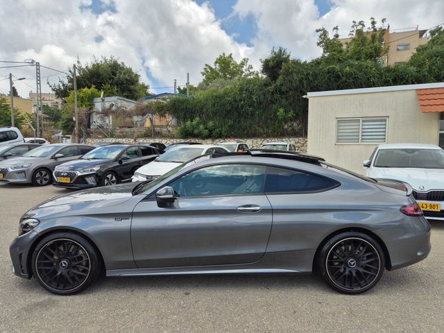 מרצדס-בנץ C-class