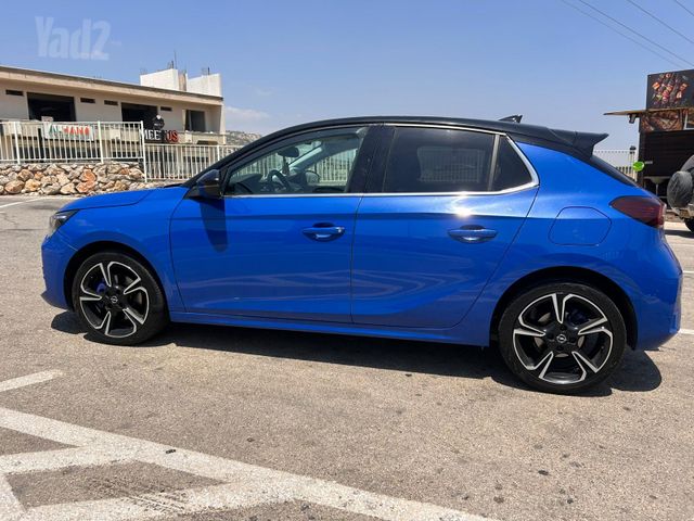 מודעת רכב אופל קורסה