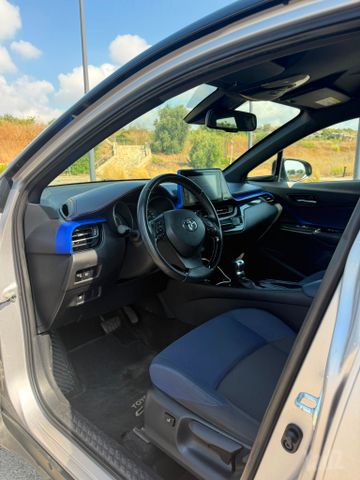 טויוטה C-HR