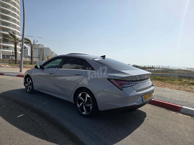 יונדאי אלנטרה