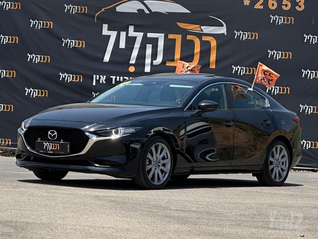 מודעת רכב מאזדה 3 2