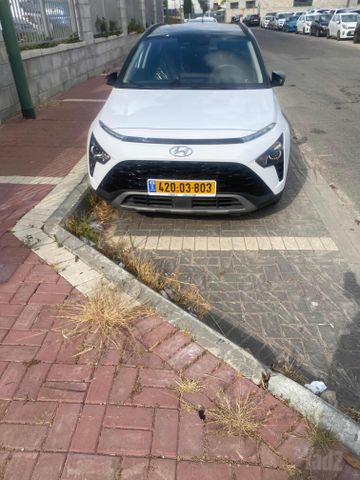 מודעת רכב יונדאי באיון