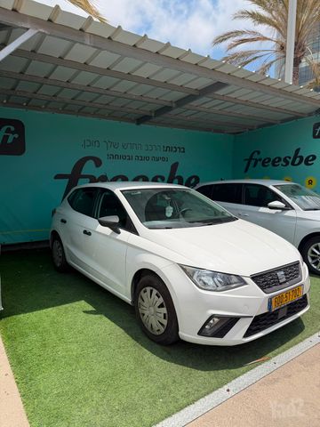 מודעת רכב סיאט איביזה