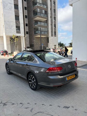 פולקסווגן פאסאט