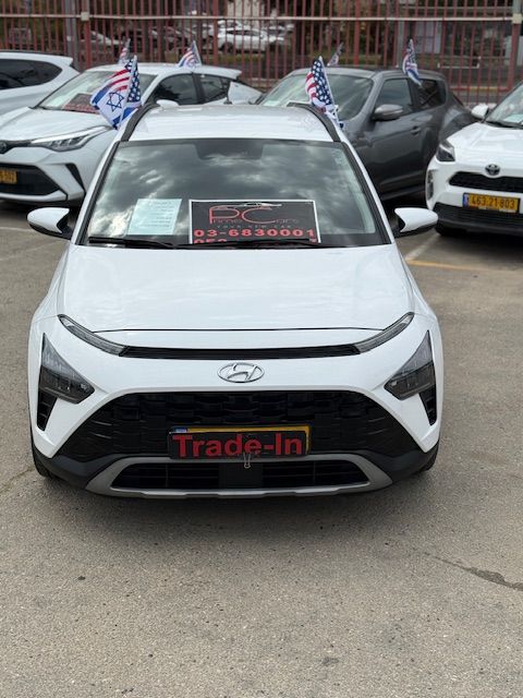 יונדאי באיון