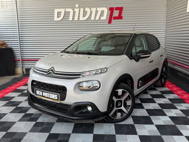סיטרואן C3