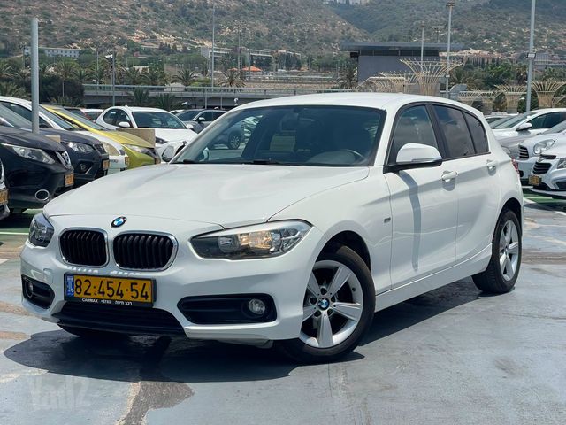 ב מ וו סדרה 1
