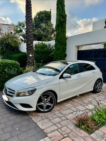 מודעת רכב מרצדס-בנץ A-class