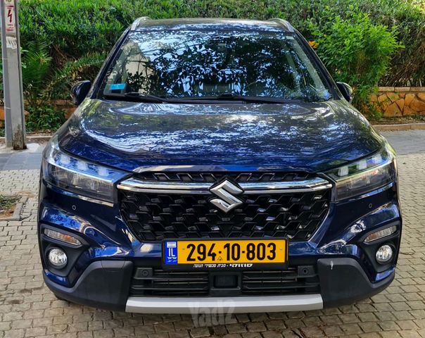 סוזוקי S-Cross