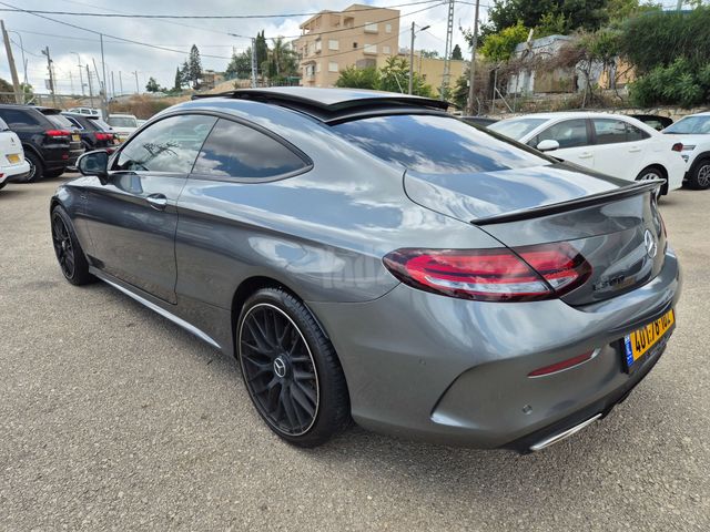 מרצדס-בנץ C-class
