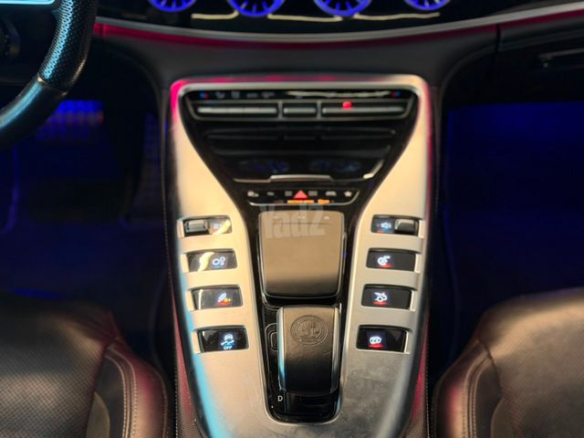 מרצדס-בנץ AMG GT 4 דל' קופה