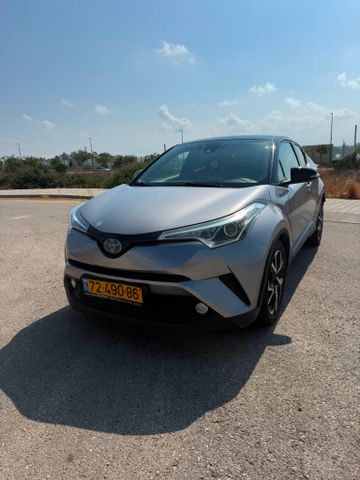 טויוטה C-HR