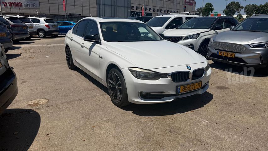 ב מ וו סדרה 3