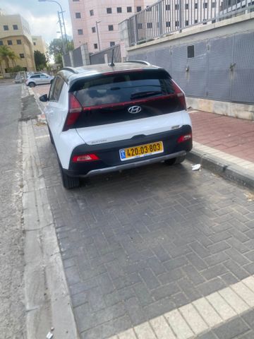 מודעת רכב יונדאי באיון 1