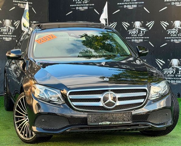 מרצדס-בנץ E-class