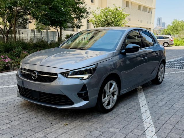 מודעת רכב אופל קורסה