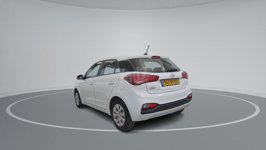 יונדאי i20
