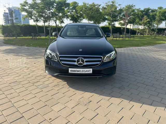 מרצדס-בנץ E-class