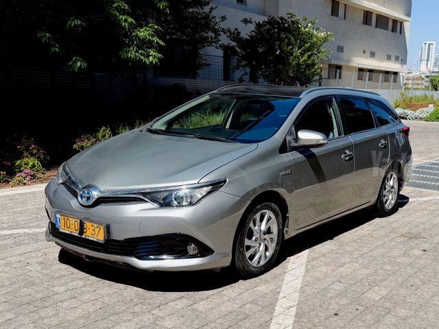מודעת רכב טויוטה אוריס