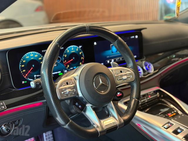 מרצדס-בנץ AMG GT 4 דל' קופה
