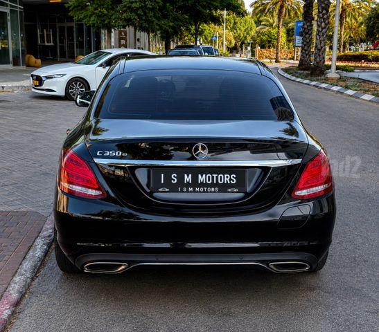 מרצדס-בנץ C-class