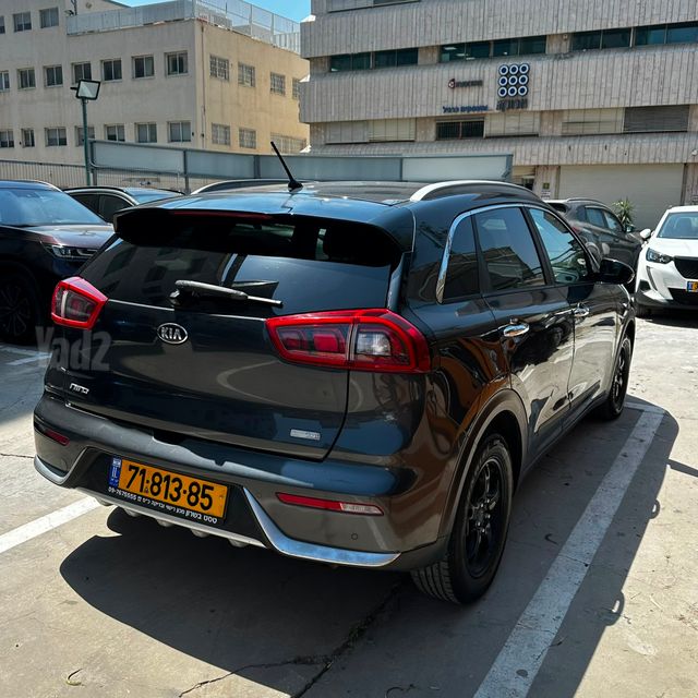 קיה נירו