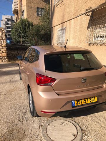 סיאט איביזה