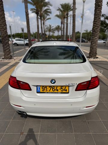 ב מ וו סדרה 5