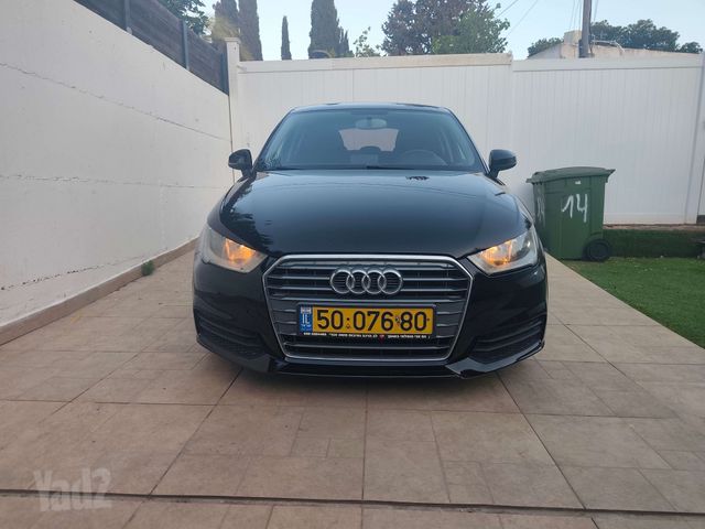 מודעת רכב אאודי A1