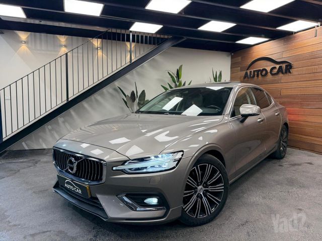 מודעת רכב וולוו S60