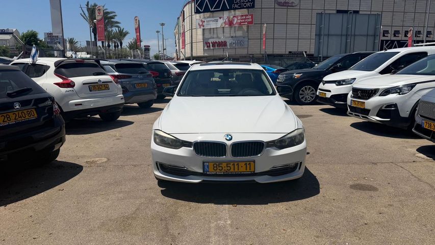 ב מ וו סדרה 3