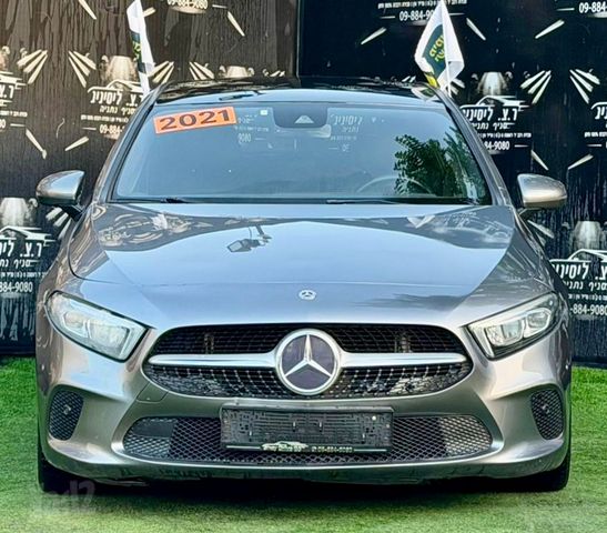 מרצדס-בנץ A-class