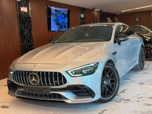 מודעת רכב מרצדס-בנץ AMG GT 4 דל' קופה