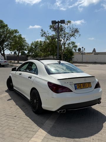 מרצדס-בנץ CLA
