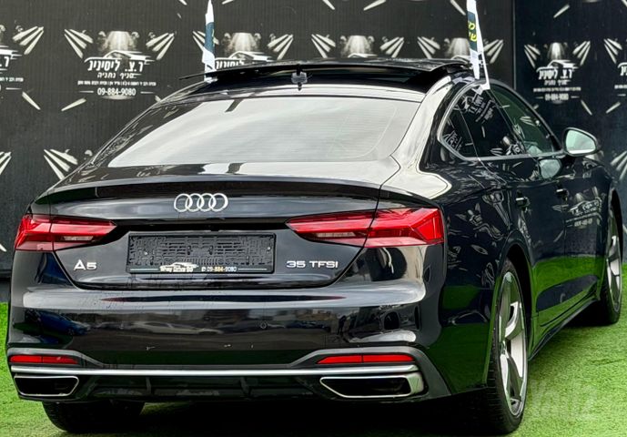 אאודי A5