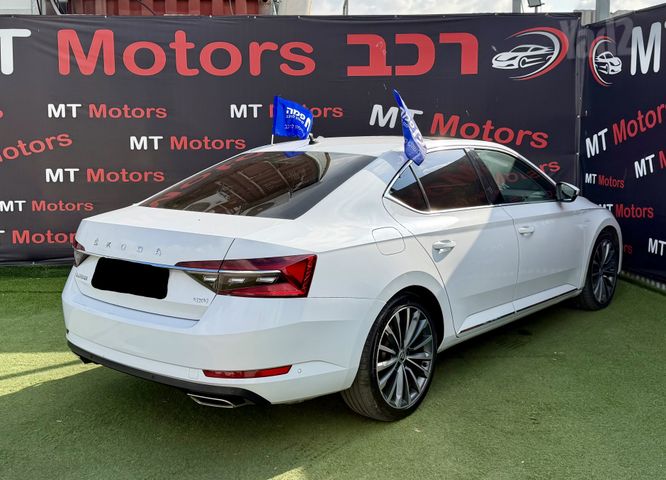 סקודה סופרב